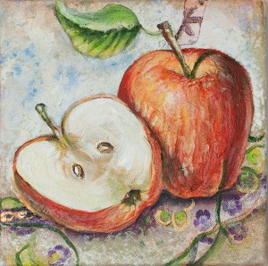Contemporary Apples