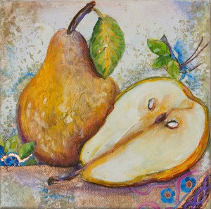 Contemporary Pears