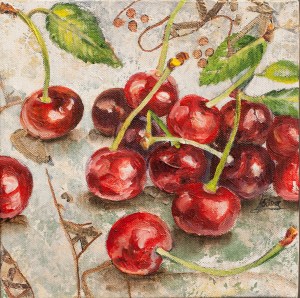 Cherries Party small