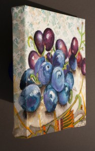 Grapes Party edge small