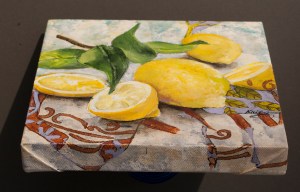 Lemons Party edge small