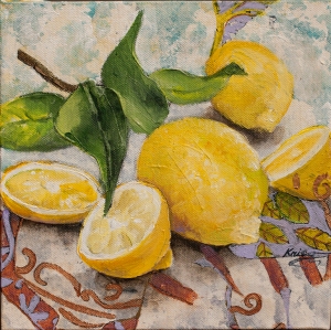Lemons Party small
