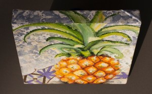 Pineapple Party edge small