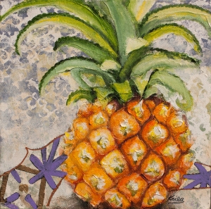 Pineapple Party small