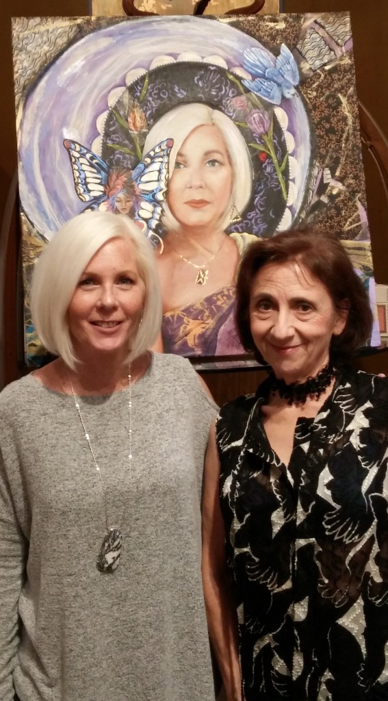 image of Colleen and Susan Krieg