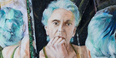 detail of A Work in Prgress